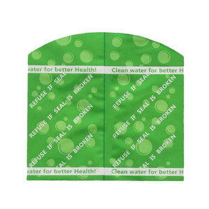 Étiquettes thermorétractables en PVC pour bouteilles d'<span class=keywords><strong>eau</strong></span> de 5 gallons, <span class=keywords><strong>film</strong></span> thermorétractable pour bouchons de bouteilles - Product Image 2