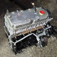 Gran Oferta: Motor OEM Usado de Alta Calidad, Bloque Largo 4G63/4G64/4G69, Gasolina, 4 Cilindros, 2.0L, 95kW para Mitsubishi Grandis Eclipse Cross