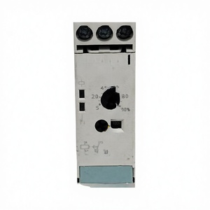 3RP1576 Time Relay 1NP30 Programmable Digital <b>Timer</b> 0.05s-100h DIN Rail 24-240VAC/DC With Display - Product Image 3