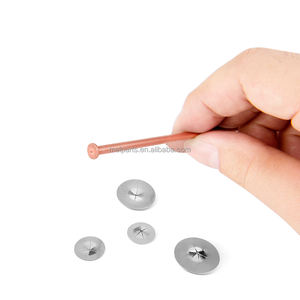 קבל נירוסטה או נחושת מצופה cd מבודדת ציפוי חוט נחושת ספינה מרותך - Product Image 2