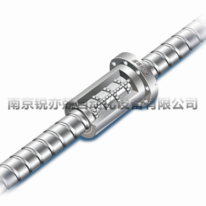 สกรูบอลเหล็กกล้า FFZD1204 10020 สำหรับเครื่องจักรกล ยี่ห้อหนานจิง คราฟท์ สกรูบอล - Product Image 3