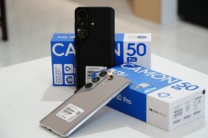 ขายดี 2026 ลดราคาพิเศษ camon 50 pro 24+512GB ความจุเยอะ ปลดล็อคด้วยใบหน้า พร้อมกล่องขายปลีกและหูฟัง - Product Image 4