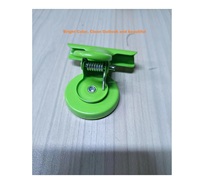 Pince de support de trombone forte Clips d'aimant de réfrigérateur Clip d'aimant de réfrigérateur