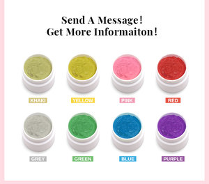 Crema Rimuovi-Ciglia Finte Naturale all'Ingrosso, Etichetta Privata, Crema Professionale per la Pulizia della Colla per Ciglia - Product Image 3