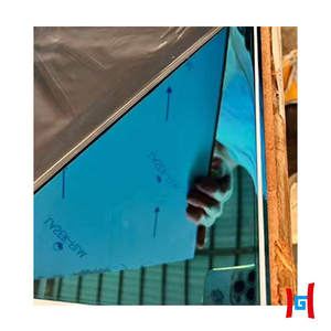 แผ่นสแตนเลสสตีลขนาด2มม. เคลือบทองคุณภาพสูง - Product Image 4