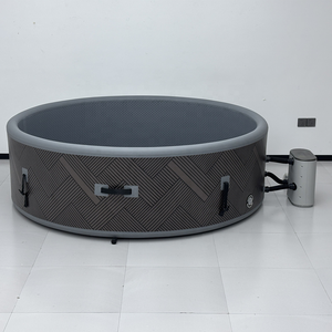 <span class=keywords><strong>Jacuzzi</strong></span> <span class=keywords><strong>Inflable</strong></span> Portátil para Jardín / Spa <span class=keywords><strong>Inflable</strong></span> / Bañera de Hidromasaje <span class=keywords><strong>Inflable</strong></span> para Exteriores - Product Image 4