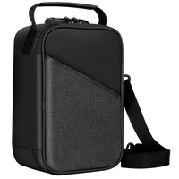 EVA pochette anti-odeur étui anti-odeur sacs de rangement de voyage boîte anti-odeur cadeaux d'anniversaire pour hommes/femmes sacs