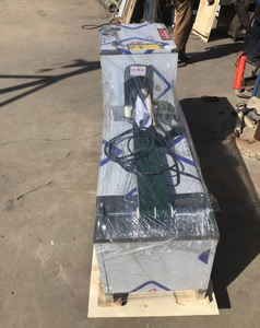 Commercial Small and Large Fish Killing Back Opening Open Back Slicer Fillet Cutting Machine - Product Image 6