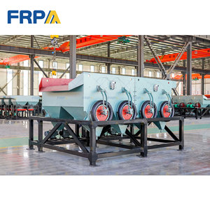 Cơ hoành <span class=keywords><strong>Jig</strong></span> tách cho chế biến khoáng sản vàng, thiếc, mangan, quặng sắt, cromit, wolframite, chì-kẽm máy móc KHAI THÁC MỎ - Product Image 2