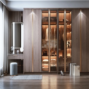 Armarios de Dormitorio, Armarios Roperos, Aparadores y Vitrinas para Sala de Estar, Muebles de Madera Personalizados - Product Image 3