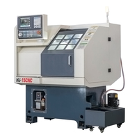 Diámetro de la longitud de giro PRO MAX. Máquina de torno CNC de 100 mm Máquina enrutadora CNC totalmente metálica