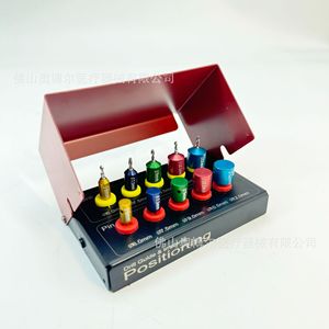 Abel Dental Implant Guide Drill Set 6.0mm 7.5mm 9.0mm 10.5mm 12.0mm Positioning Tools For Surgical Use - Product Image 3