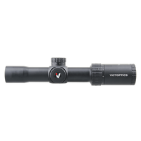 Vente en gros de lunettes de visée VictOptics S4 1.5-6x28 en aluminium, réglables, antichoc, étanches, anti-buée, entièrement multicouches