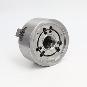 Mandril Neumático de Tres Mordazas SAMCHULLY HS-08, Mandril Hidráulico Coreano para Torno, Venta al por Mayor de Acero MH-206 y MH-208 - Product Image 5