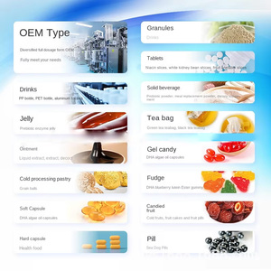 Ekelio Irish biển rêu & cây ngưu bàng gốc viên nang thực phẩm sức khỏe lớp OEM/ODM Quảng Đông nhà máy chai bao bì - Product Image 4