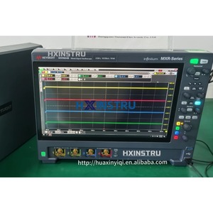 ออสซิลโลสโคป MXR604B infinium MXR B-Series: 6 GHz, 4ช่อง - Product Image 1