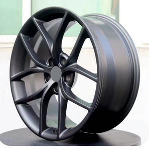ล้ออัลลอยด์ฟอร์จสำหรับเทสลา 19 นิ้ว 9J 10J, 5×114.3 ET35 มีสินค้าพร้อมส่ง จัดส่งรวดเร็ว - Product Image 2