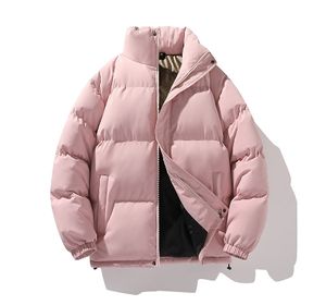 Soldes de liquidation Nouveaux produits Bonne qualité Manteau <span class=keywords><strong>d</strong></span>'hiver pour homme <span class=keywords><strong>d</strong></span>écontracté épais et chaud Veste coupe-vent - Product Image 4