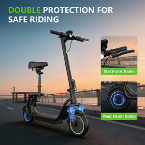 Trottinette Électrique Pliante 350W 8,5 Pouces avec Pneus Pleins Sans Entretien et Contrôle par Application Intelligente, Prête à l'Expédition en Europe - Product Image 2