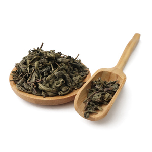 China Best Seller <span class=keywords><strong>Gunpowder</strong></span> Green Tea 9575 con menta para los mercados del norte de África - Product Image 2