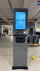 Киоск для внесения и выдачи наличных, пополнения и обмена средств для игровых автоматов HET, система самостоятельной оплаты через ПК (США) - Product Image 5