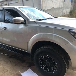 YQ热销4x4越野车轮毂<span class=keywords><strong>16</strong></span> 17 18 20英寸6孔6X139.7凹面越野车轮毂带铆钉 - Product Image 5