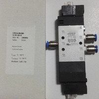 Plc Cpe14-m1bh-5/3wbrg-qs-6 196903 Solenoid Yeni Bir Cpe14m1bh5/3gqwbrs6 Professional için uygundur