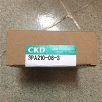 NUEVO 3PA210-06-3 Para válvula solenoide Envío gratis
