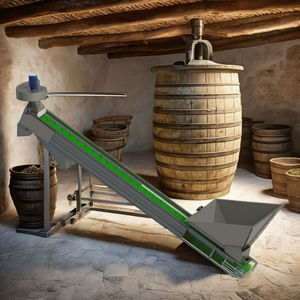 Jalur produksi minyak zaitun ekstra Virgin otomatis 1500kg/jam bantalan Motor mesin komponen inti pabrik kondisi baru - Product Image 2