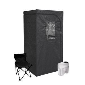 <span class=keywords><strong>Sauna</strong></span> infrarouge portable <span class=keywords><strong>individuel</strong></span> à la maison tente de <span class=keywords><strong>sauna</strong></span> pliable pour tout le corps - Product Image 6