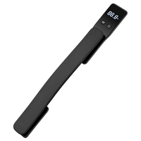 Báscula Digital para Equipaje, Báscula Portátil Integrada para Maletas, Báscula de Alta Precisión Fácil de Usar