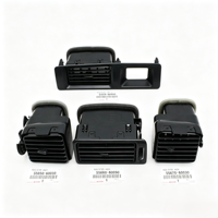 Pièces automobiles Weihua LHD, tout neuf, d'origine, grille d'aération du tableau de bord pour Toyota Land Cruiser 4500 FZJ80 LC80 1992-1998