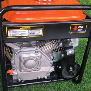 Générateur d'énergie domestique 7 kVA, puissance légère 1 kW, <span class=keywords><strong>prix</strong></span> avec <span class=keywords><strong>onduleur</strong></span> numérique / mini dynamo à essence, générateur électrique portable à essence 1000 W - Product Image 3