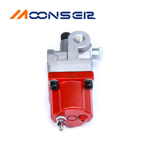 Ensemble de vanne solénoïde 3017993, taille de port 1/2 pouce, vanne de régulation de température normale pour fluides - Product Image 2