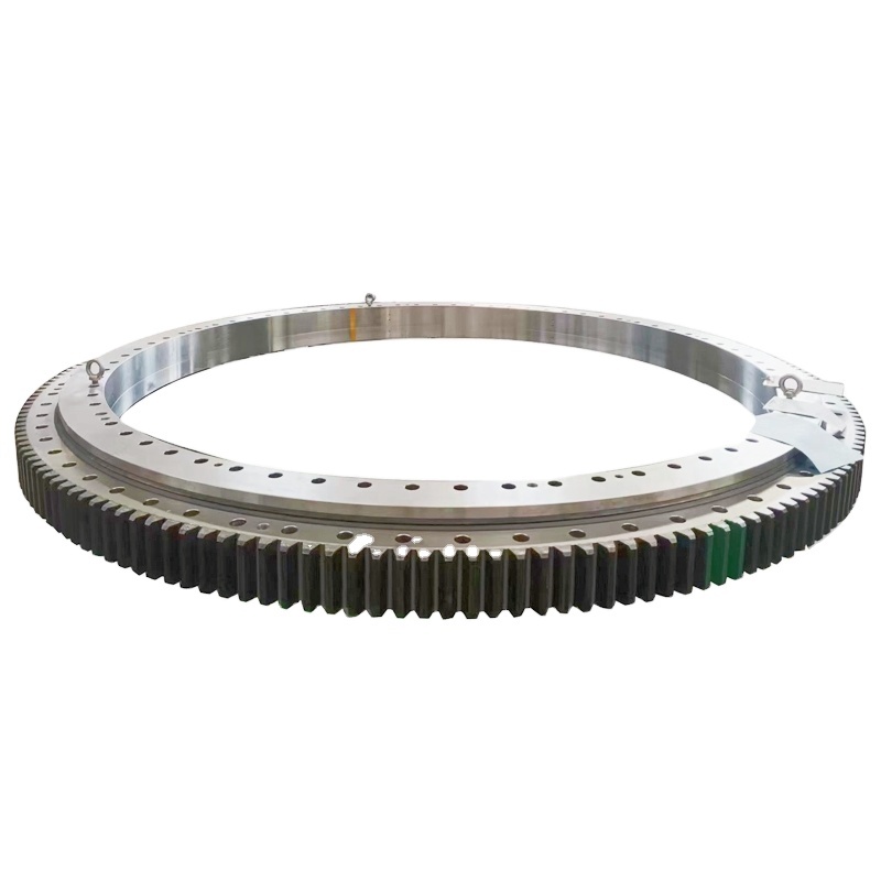OEM Heavy Loading Slew Ball Bearing