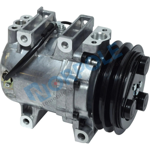 Compresor de Aire Acondicionado para Automóvil Isuzu Axiom Rodeo I-350 I-290 DMAX <span class=keywords><strong>HTR</strong></span> OE 8972876412 8258917950 78972366371 8191300430 8258253390 2003451 - Product Image 4