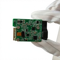 Module de télémètre laser RS422 3000m longue portée Golf 1535nm capteur de télémétrie laser à point unique avec Arduino