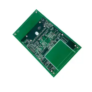 Ru 94V0印刷电路板定制空白快速贴片发光二极管印刷电路板人口服务印刷电路板