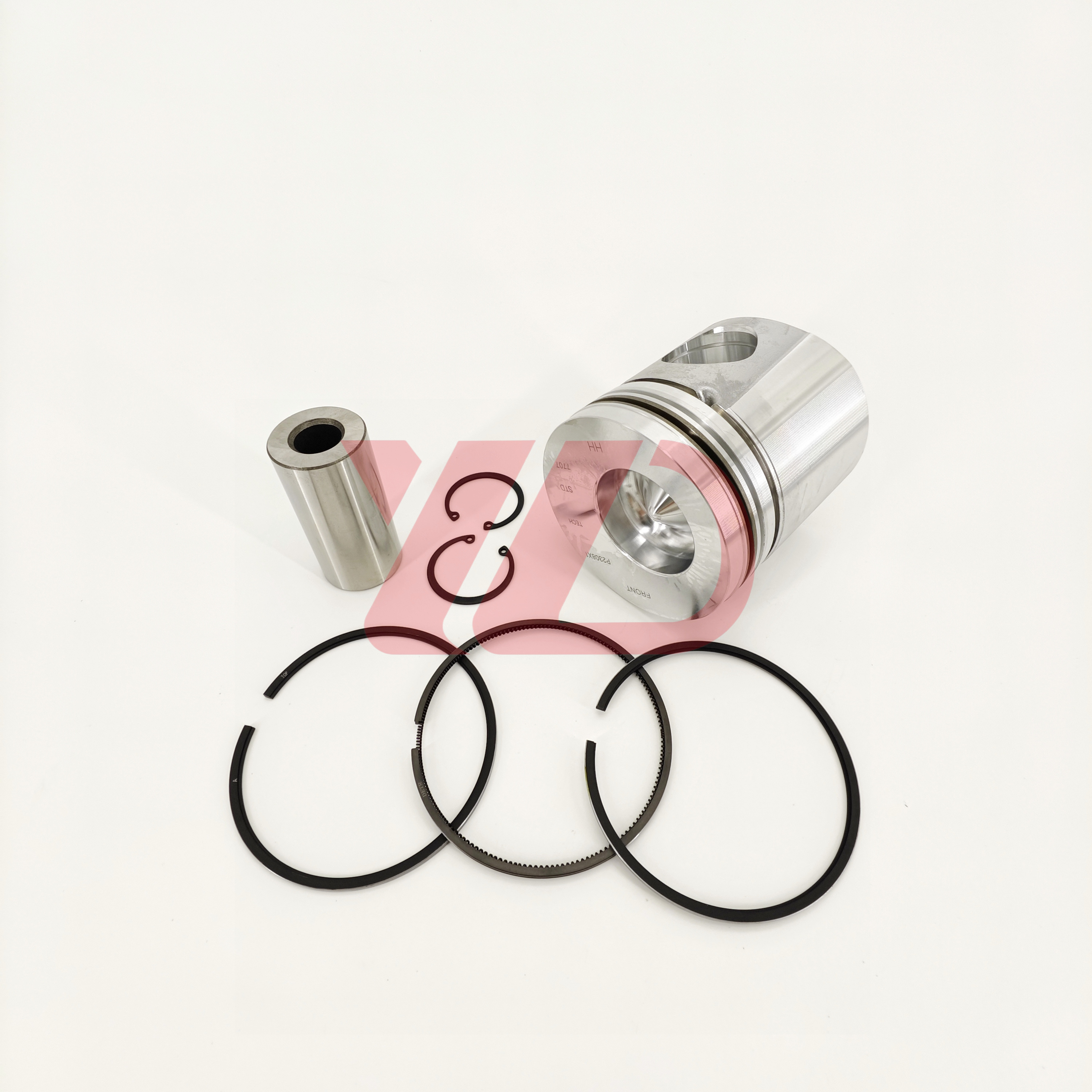 Diesel Engine Piston Kit 4089725 - Quality & Performance