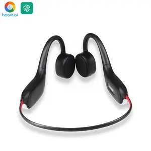 GPT kabelloses Knochenleitungs-Kopfhörer hochwertige Ohrhörer mit rechtzeitiger Übersetzung touch-steuerung