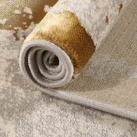 Tapis à shaggy en coton, tapisserie de luxe moderne et personnalisée, pour salon et chambre à coucher, de style marocain, tendance
