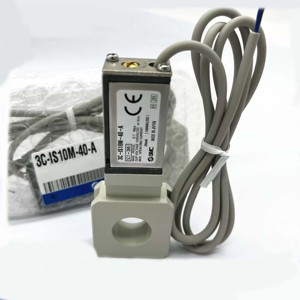 SMC 3C-IS10E-2002-A Pressure Switch - Product Image 1