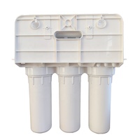 Machine à eau Kangen sous évier pour usage domestique, filtre à eau purificateur 5 étapes