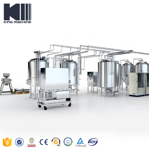 อุปกรณ์สายการผลิตเบียร์คราฟต์ครบวงจร - Product Image 2