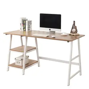 Классическая Деревянная офисная мебель, современный офисный стол, роскошный офисный стол, деревянный стол менеджера