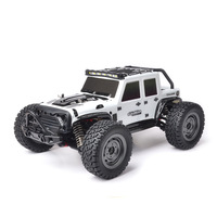 1/16 4WD Bürstenmotor RC Offroad SUV Vollproportional Variabler Geschwindigkeitsregler Elektrisch Ferngesteuertes Hobby-Modell