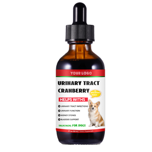 Salud de las Mascotas, Tracto Urinario, Arándano, Infección del Tracto Urinario, Gotas de Suplemento de Arándano <span class=keywords><strong>para</strong></span> Perros - Product Image 2