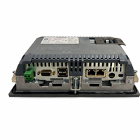 Interfaz Hombre-Máquina HMI 6AV2125-2JB03-0AX0, Pantalla TFT a Color, Visualización de Máquinas, Estación de Operador