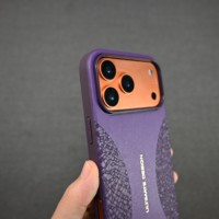Étui de téléphone en cuir ODM OEM pour iPhone 17 Pro Max 16 15 14 13 12 11 S26Ultra – Coque de téléphone personnalisable