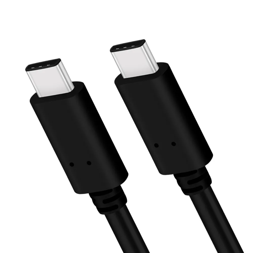 USB3.0 PVC כבל סוג C 60W USB C מהיר טעינת כבל תואם עם סמסונג גלקסי S20 אולטרה בתוספת הערה 20 10